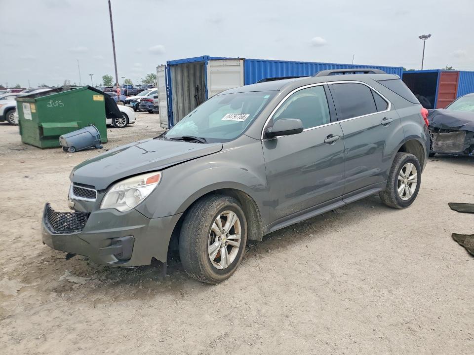 CHEVROLET EQUINOX 2012 con VIN 2GNALDEK7C6305205 - Foto de la subasta
