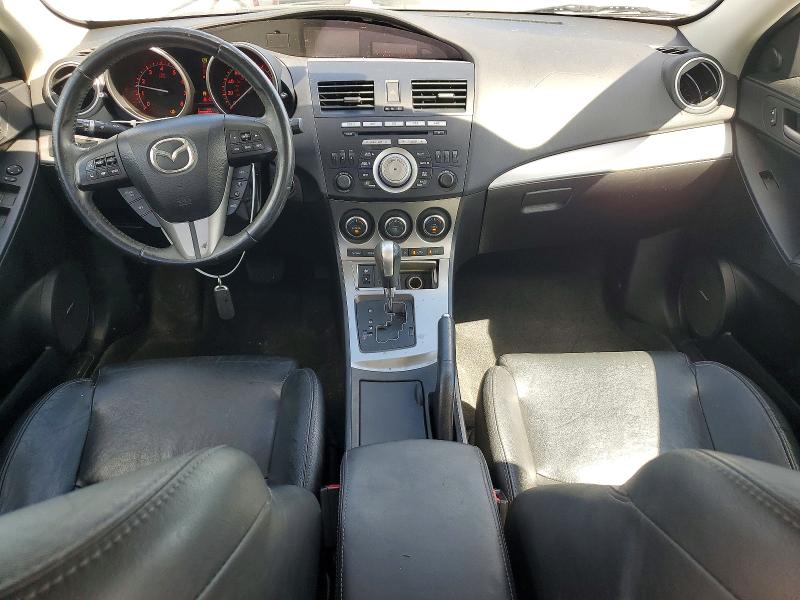 Photo 8 from auction – 2010 MAZDA 3 with VIN JM1BL1H59A1196893