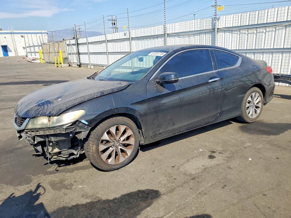 HONDA ACCORD 2014 with VIN 1HGCT1B71EA014013 - Photo from auction