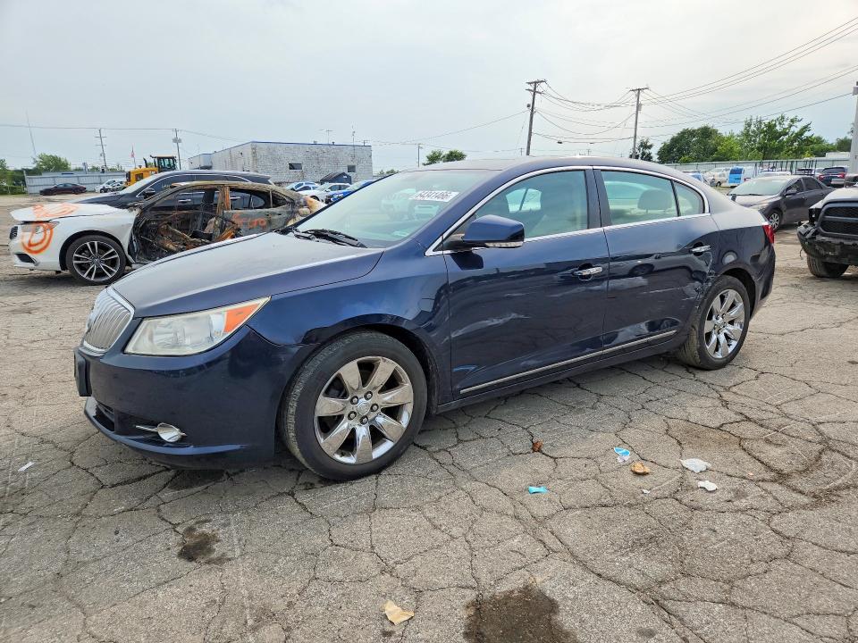 2011 BUICK LACROSSE - Търг №64341466