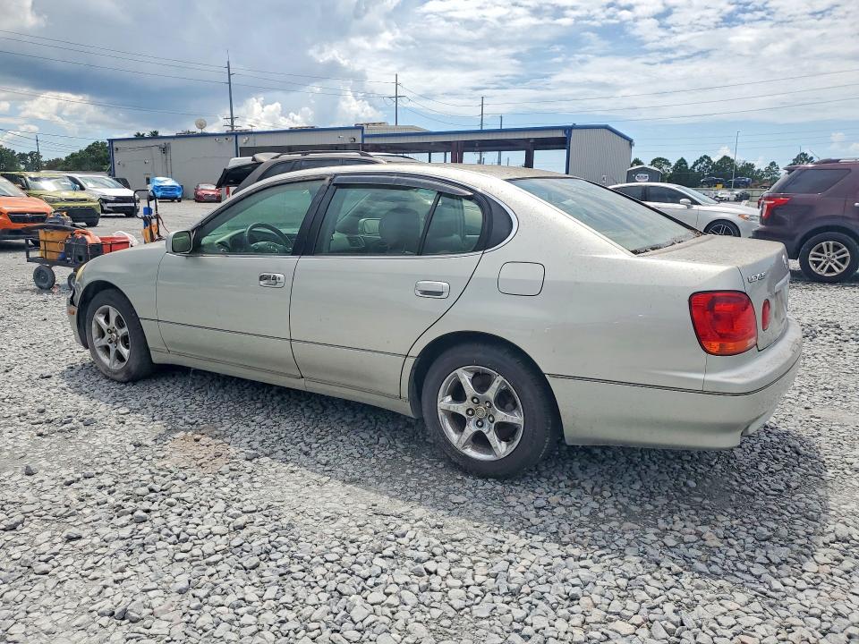 Photo 2 from auction – 2003 LEXUS GS with VIN JT8BD69S230182243