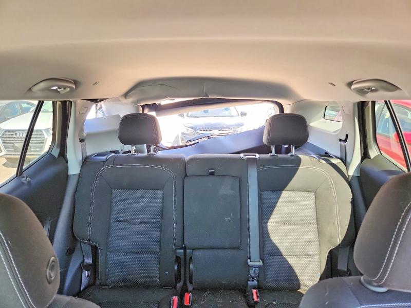 Photo 10 from auction – 2024 GMC TERRAIN with VIN 3GKALMEG0RL304541