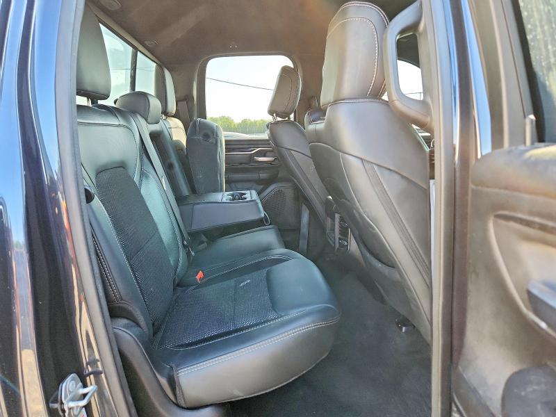Photo 10 from auction – 2020 RAM 1500 with VIN 1C6SRFETXLN307386