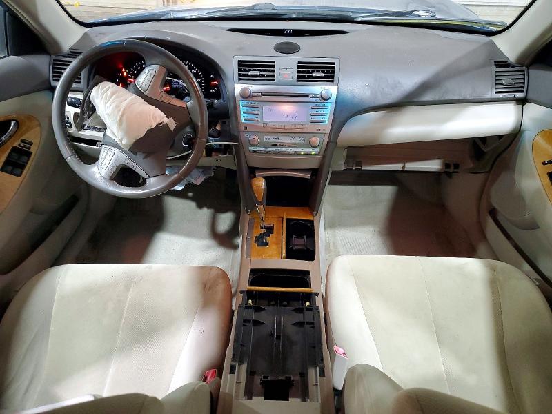Photo 8 from auction – 2007 TOYOTA CAMRY with VIN JTNBE46KX73107099