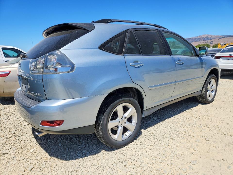 Photo 3 from auction – 2004 LEXUS RX with VIN JTJHA31U940055875