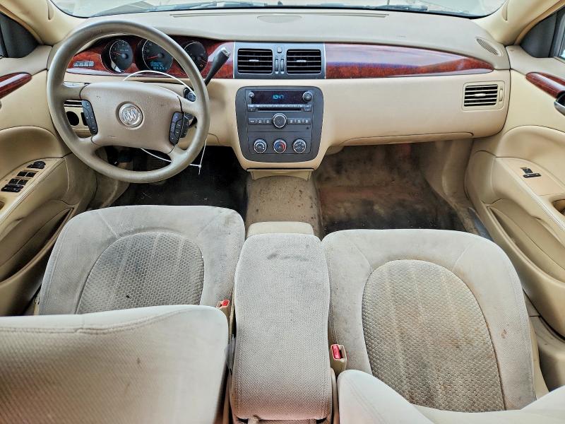 Photo 8 from auction – 2006 BUICK LUCERNE with VIN 1G4HP57236U137661