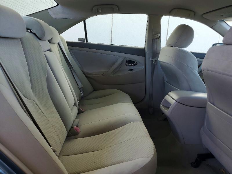 Photo 10 from auction – 2008 TOYOTA CAMRY with VIN 4T1BE46K08U787834