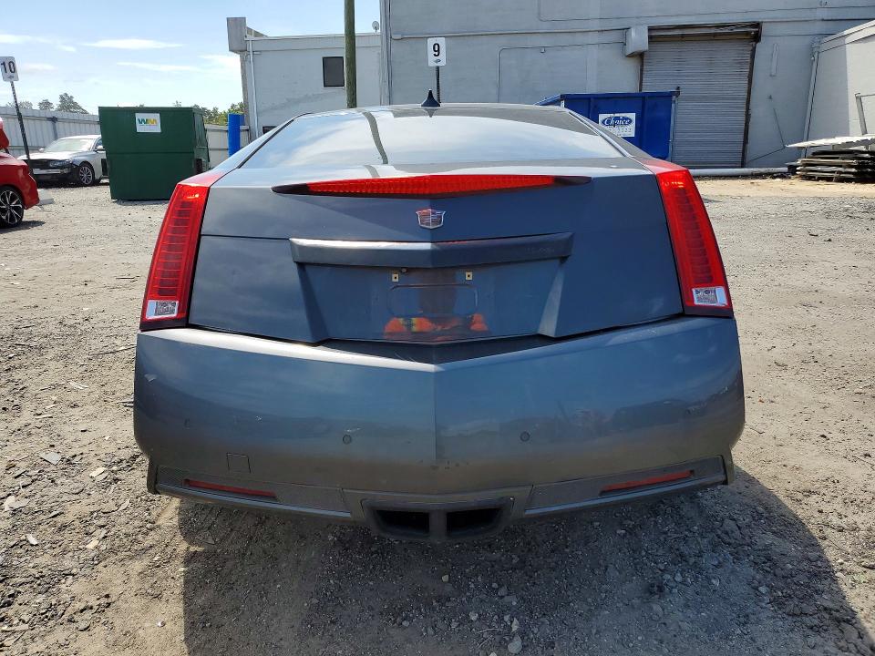 Снимка 6 от търг – 2012 CADILLAC CTS с VIN 1G6DS1E35C0115835