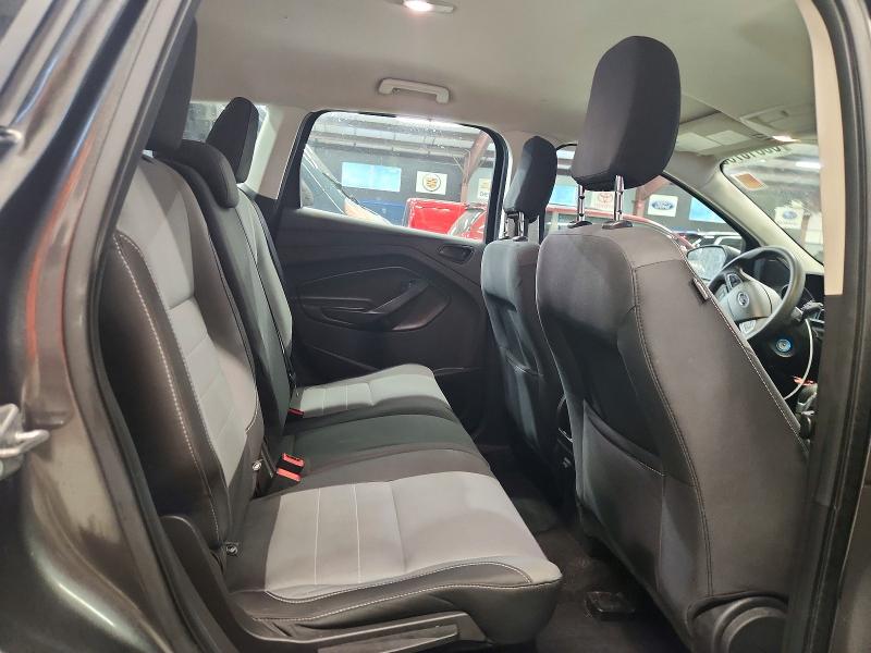 Photo 11 from auction – 2018 FORD ESCAPE with VIN 1FMCU0F7XJUA18842
