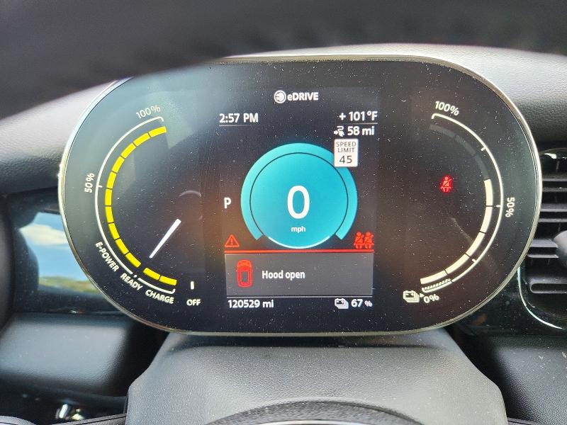 Photo 9 from auction – 2022 MINI COOPER with VIN WMW13DJ07N2R36210