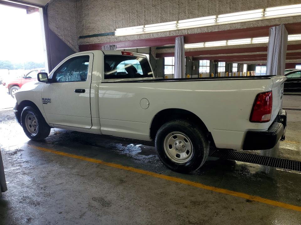 Photo 2 from auction – 2022 RAM 1500 CLASSIC with VIN 3C6JR6DG2NG256719