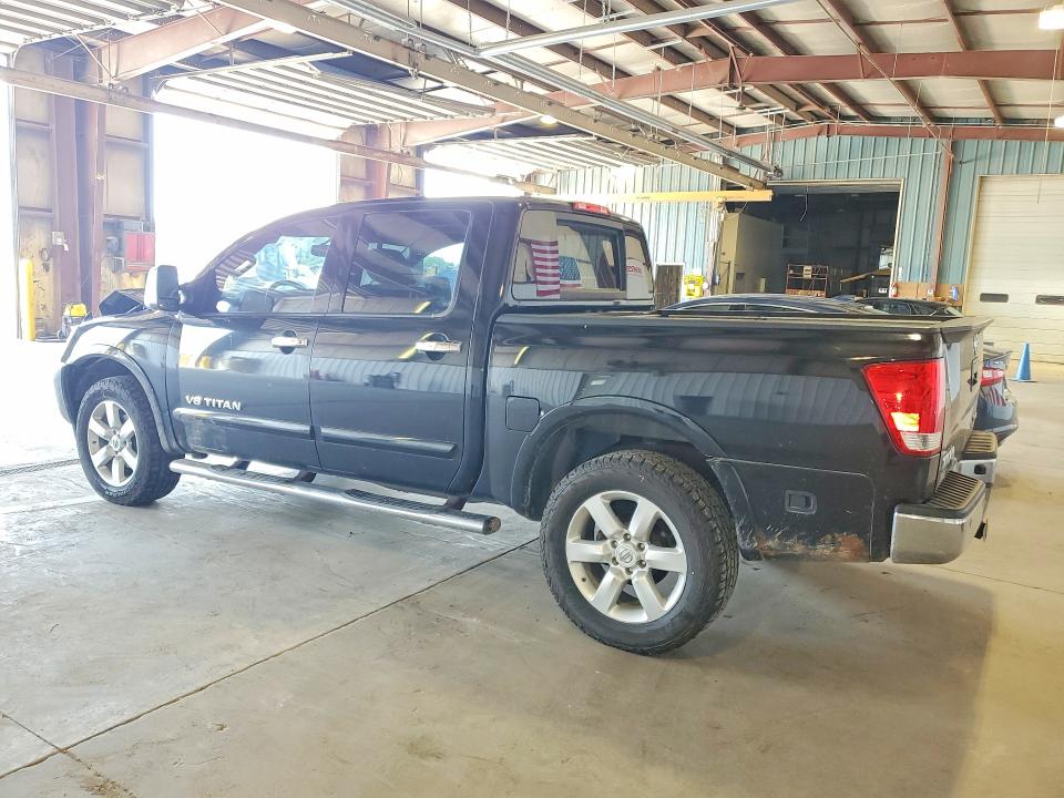 Photo 2 from auction – 2014 NISSAN TITAN with VIN 1N6AA0EC4EN500142