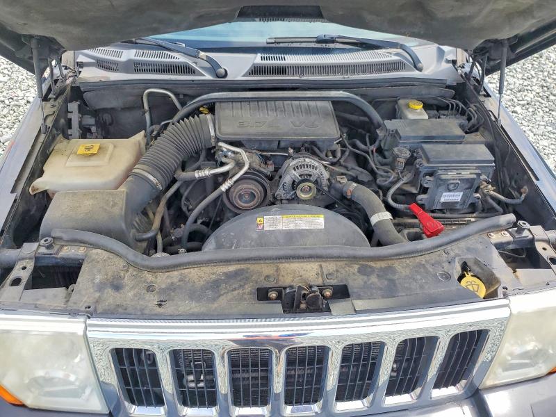 Photo 12 from auction – 2010 JEEP COMMANDER with VIN 1J4RG4GK4AC137163