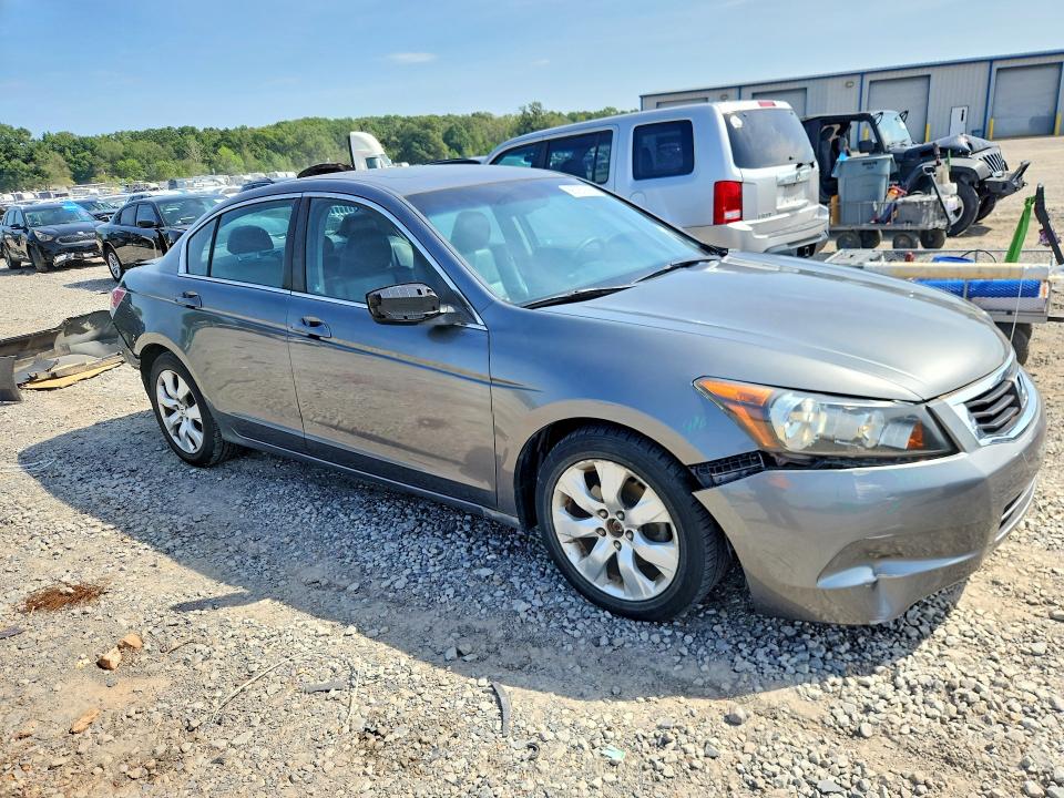 Photo 4 from auction – 2009 HONDA ACCORD with VIN 1HGCP26899A045254