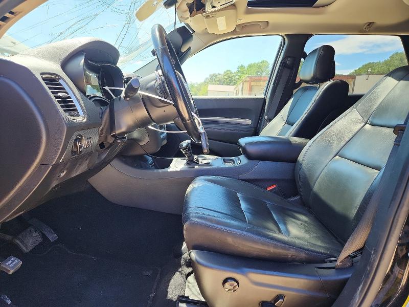 Photo 7 from auction – 2019 DODGE DURANGO with VIN 1C4RDJDG5KC853455