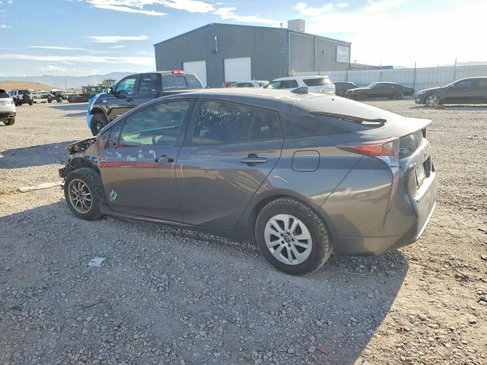 Photo 2 from auction – 2016 TOYOTA PRIUS with VIN JTDKBRFU5G3506501
