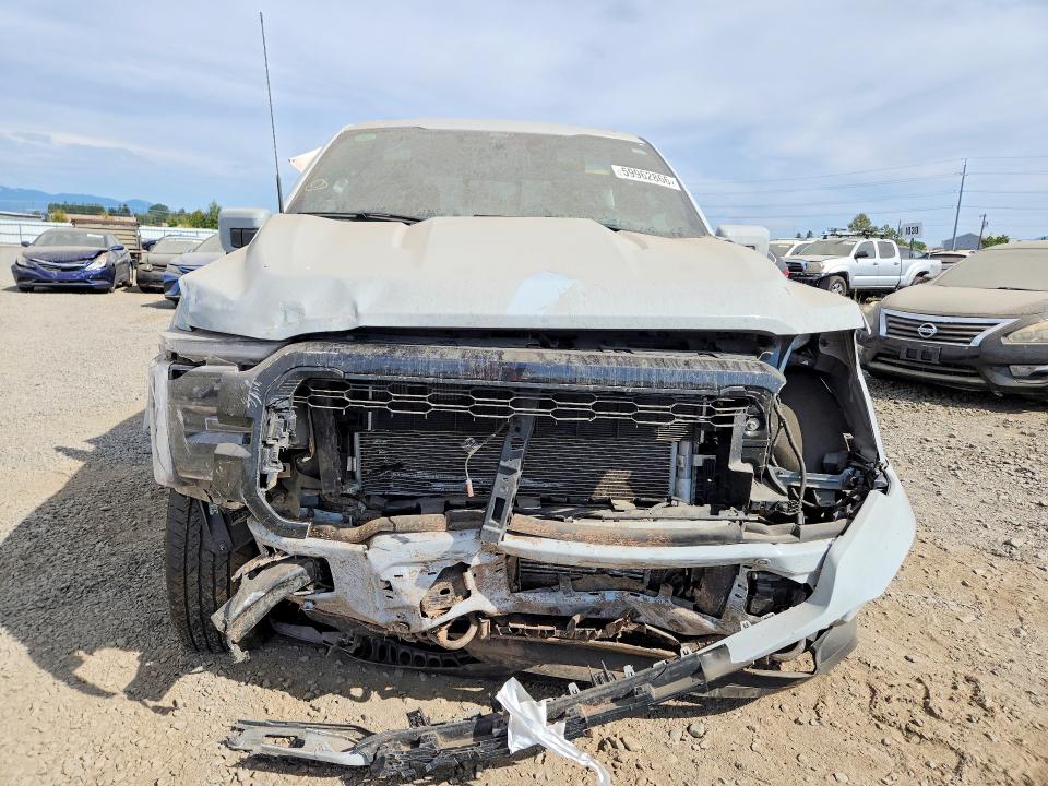 Photo 5 from auction – 2024 FORD F150 with VIN 1FTFW5LD5RFB67405