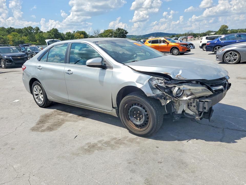 Photo 4 from auction – 2017 TOYOTA CAMRY with VIN 4T1BF1FK1HU723152
