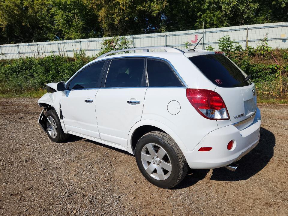 Photo 2 from auction – 2008 SATURN VUE with VIN 3GSCL53798S719847