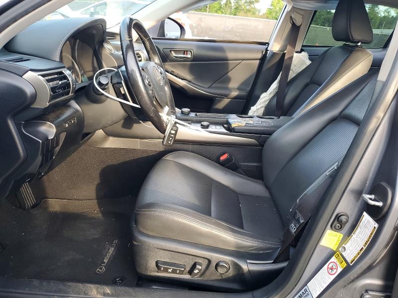 Photo 7 from auction – 2016 LEXUS IS with VIN JTHBA1D23G5022478