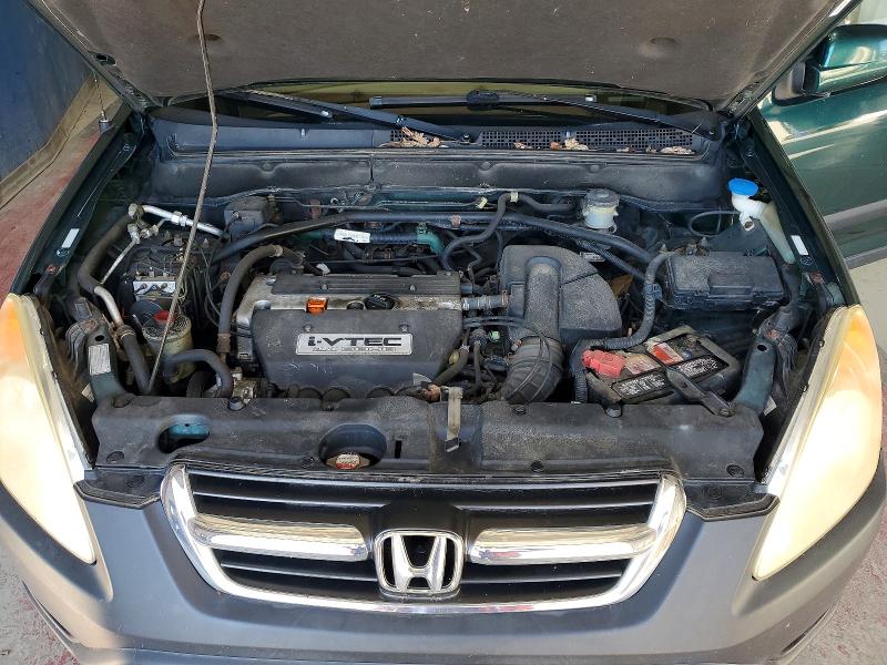 Photo 12 from auction – 2004 HONDA CR-V with VIN SHSRD78824U213613
