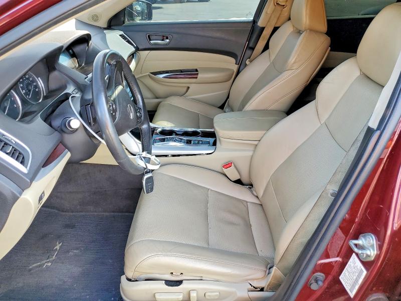 Photo 7 from auction – 2015 ACURA TLX with VIN 19UUB2F72FA019892