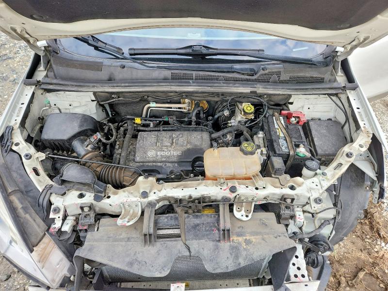 Photo 12 from auction – 2014 BUICK ENCORE with VIN KL4CJCSB3EB575743