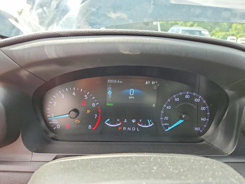 Photo 9 from auction – 2021 FORD EXPLORER with VIN 1FM5K8AW9MNA00939