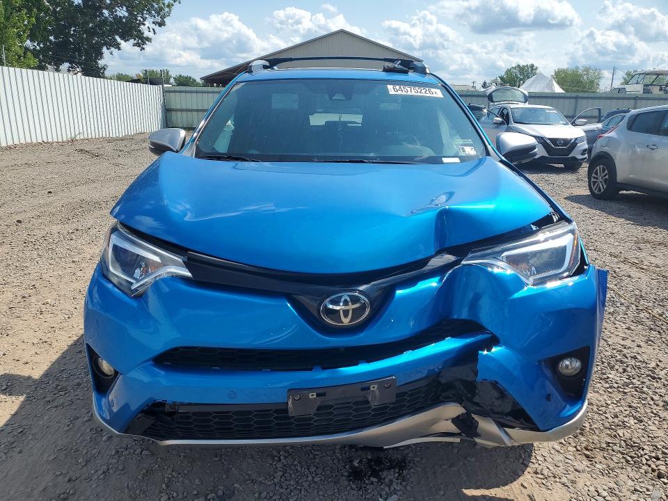 Photo 5 from auction – 2018 TOYOTA RAV4 with VIN 2T3JFREV7JW814753