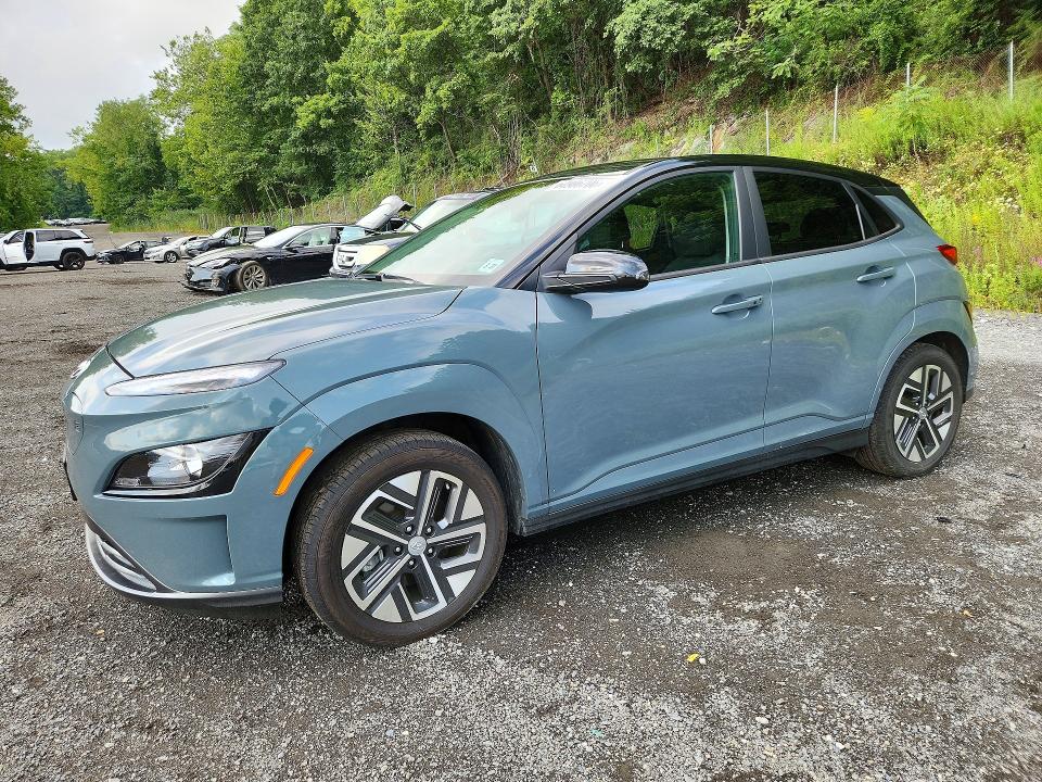 2022 HYUNDAI KONA - Търг №64906706