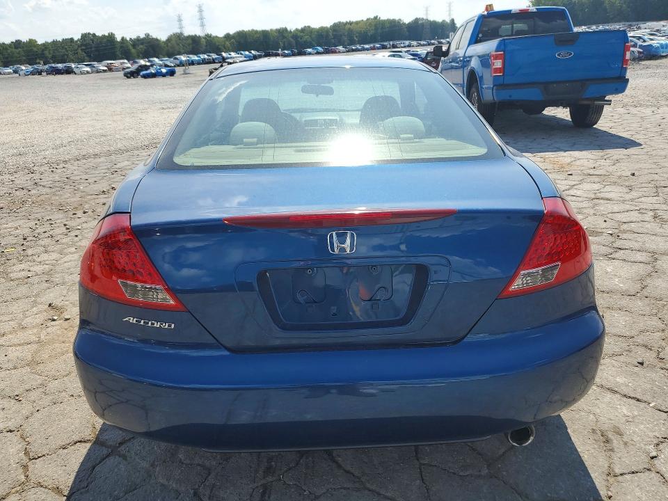 Photo 6 from auction – 2006 HONDA ACCORD with VIN 1HGCM72376A022065