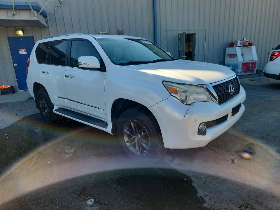 Photo 4 from auction – 2012 LEXUS GX with VIN JTJJM7FX8C5048579
