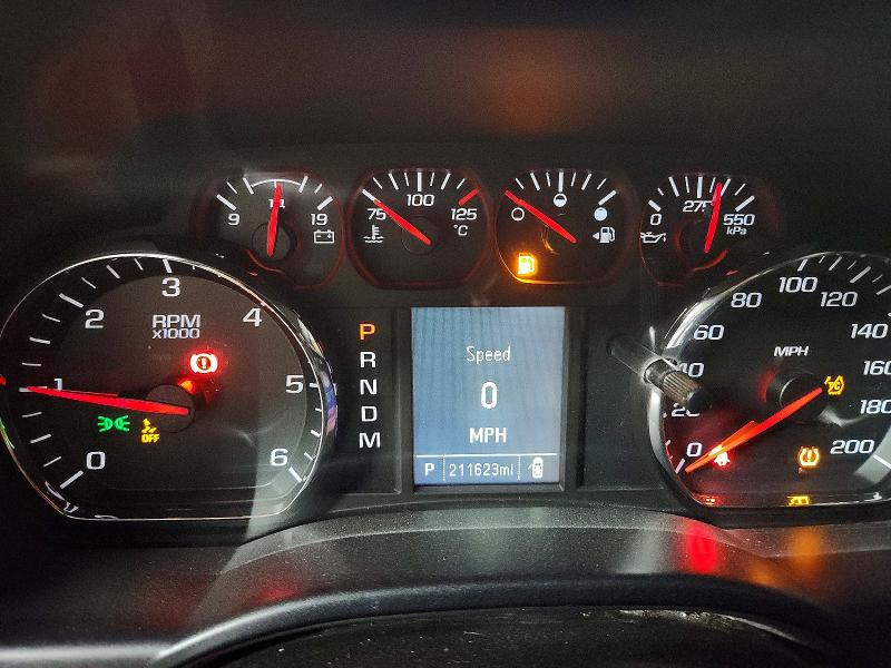 صورة رقم 9 من المزاد - 2014 GMC SIERRA مع VIN 1GTV2TECXEZ157803
