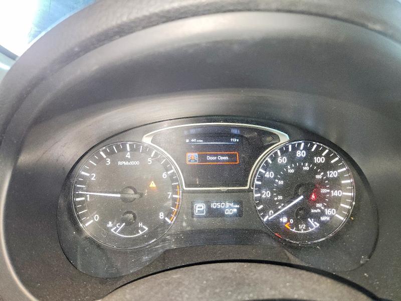Photo 9 from auction – 2014 NISSAN ALTIMA with VIN 1N4AL3AP4EC288920