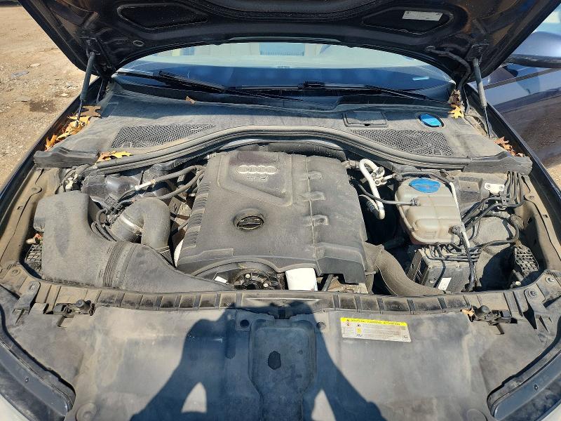 Photo 11 from auction – 2013 AUDI A6 with VIN WAUGFAFC2DN088513