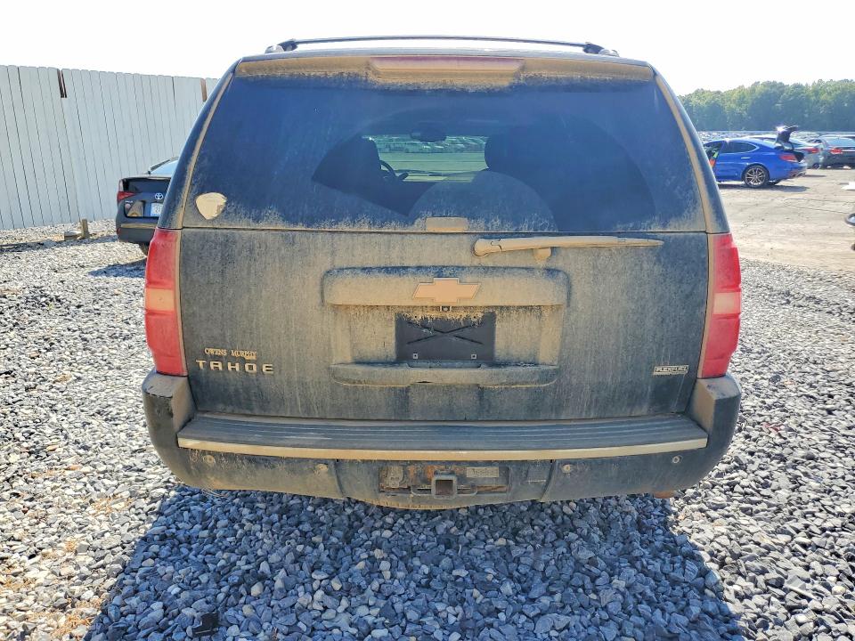Photo 6 from auction – 2012 CHEVROLET TAHOE with VIN 1GNSKCE03CR227381