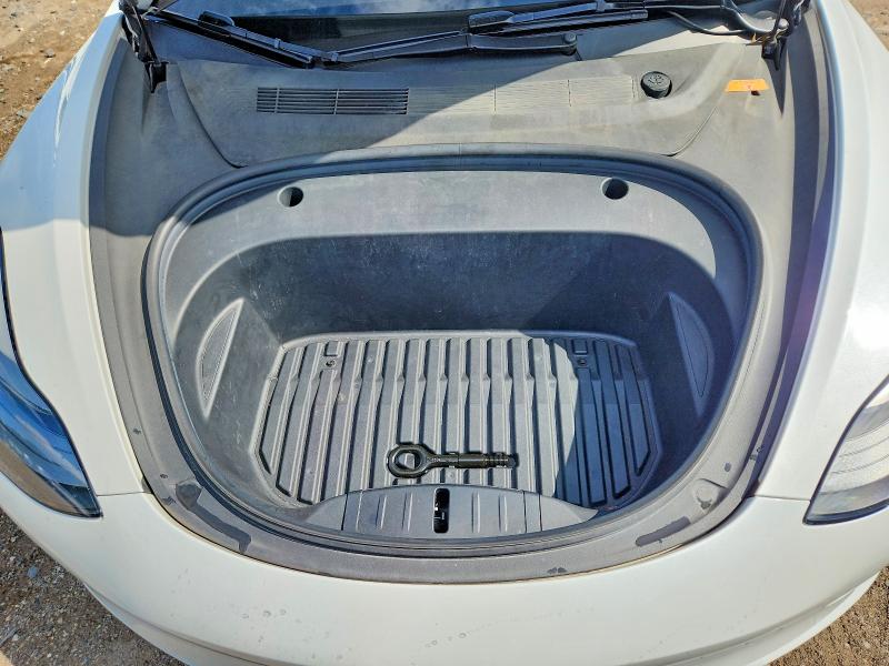 Photo 11 from auction – 2023 TESLA MODEL 3 with VIN 5YJ3E1EA7PF566075
