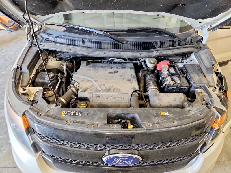 Photo 12 from auction – 2014 FORD EXPLORER with VIN 1FM5K8GT1EGA43822