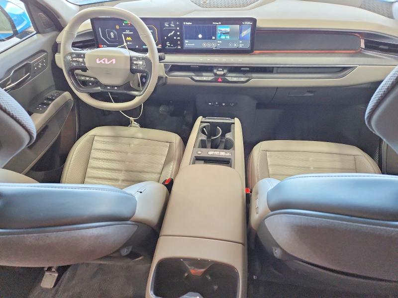 Снимка 8 от търг – 2024 KIA EV9 с VIN KNDADFS53R6044864
