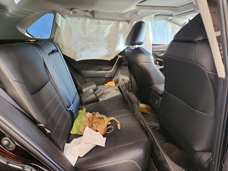 Снимка 11 от търг – 2025 TOYOTA RAV4 с VIN 2T3A1RFV6SC525976