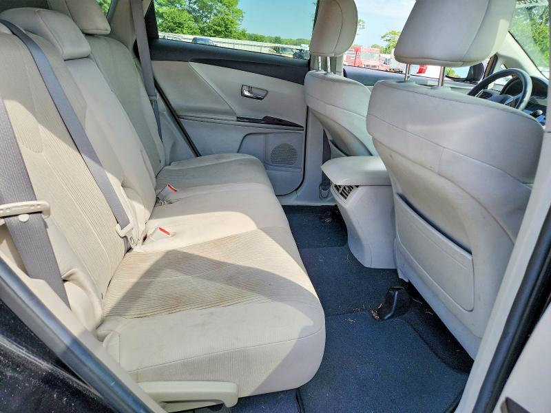 Photo 10 from auction – 2011 TOYOTA VENZA with VIN 4T3BA3BB0BU021290