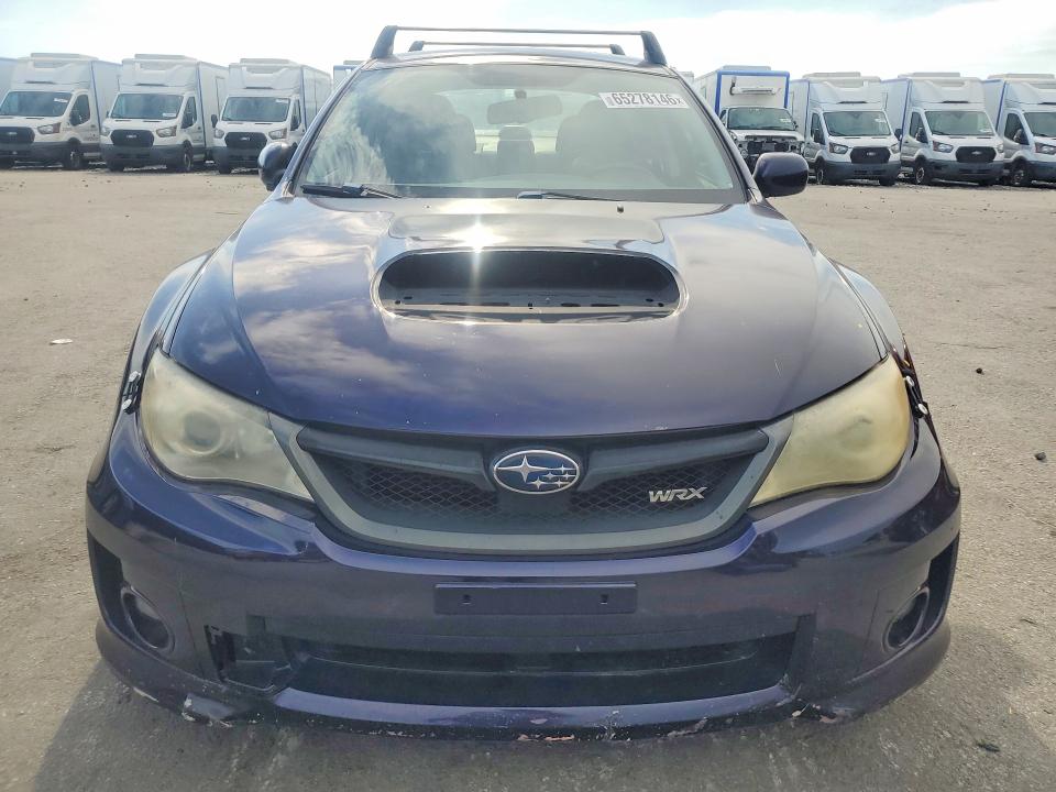 Photo 5 from auction – 2013 SUBARU IMPREZA with VIN JF1GV7E6XDG031880