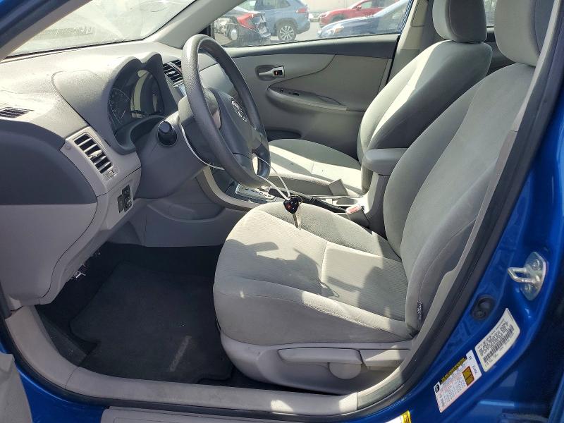 Photo 7 from auction – 2010 TOYOTA COROLLA with VIN 1NXBU4EE6AZ185573
