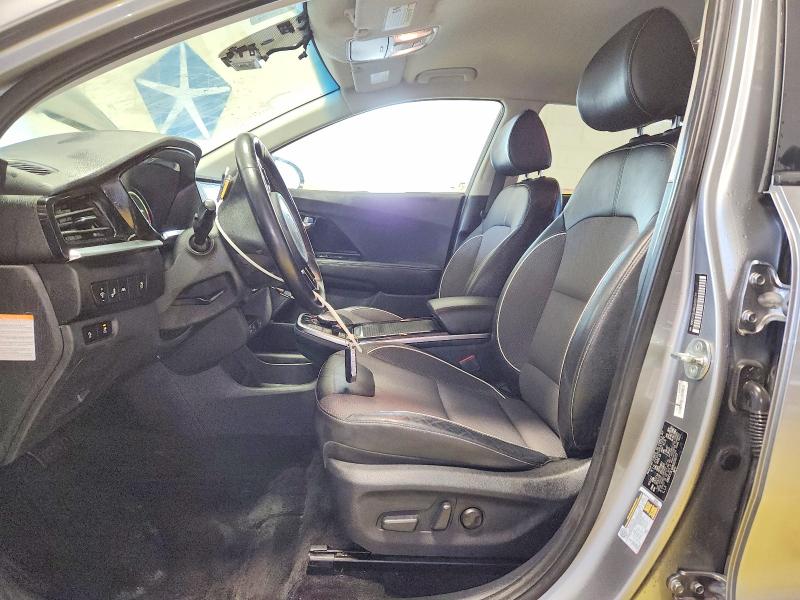 Photo 7 from auction – 2022 KIA NIRO EV with VIN KNDCC3LGXN5159777