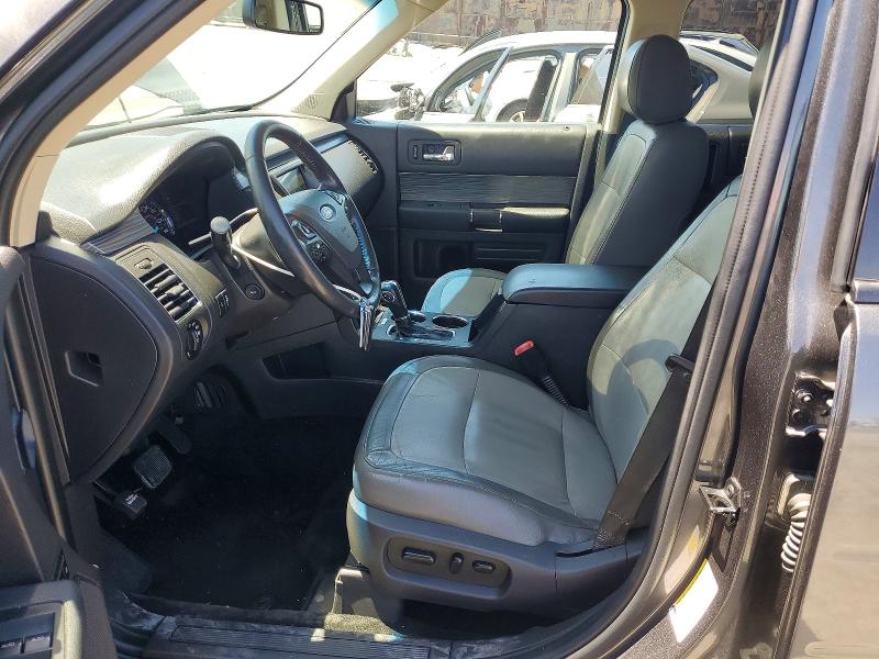 Photo 7 from auction – 2016 FORD FLEX with VIN 2FMGK5C88GBA05751