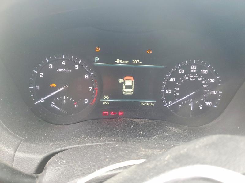 Photo 9 from auction – 2018 GENESIS G80 with VIN KMHGN4JB4JU229410