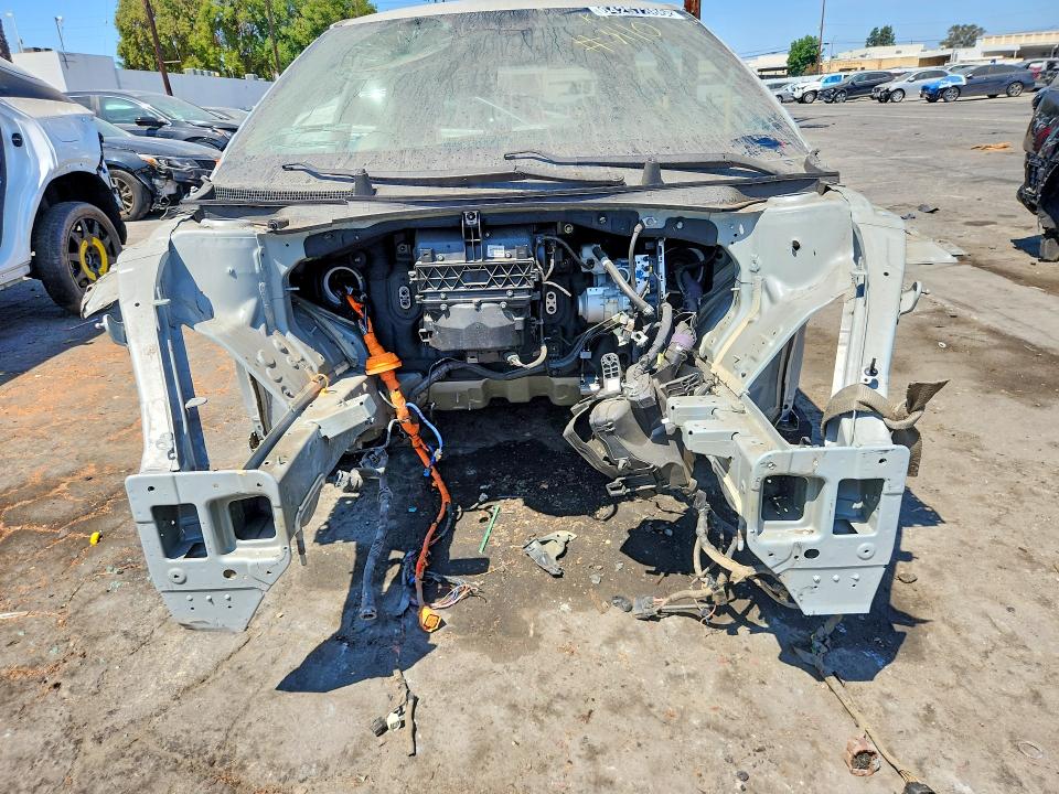 Photo 5 from auction – 2025 KIA EV6 with VIN 5XYC34JA4SG013110