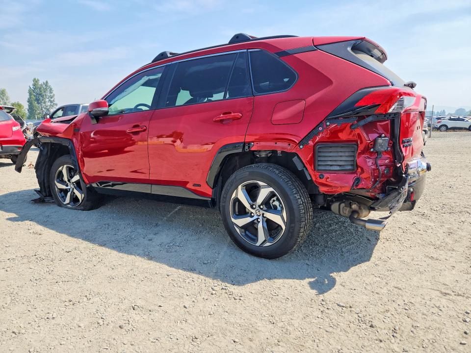 Photo 2 from auction – 2023 TOYOTA RAV4 PRIME with VIN JTMAB3FV5PD128739