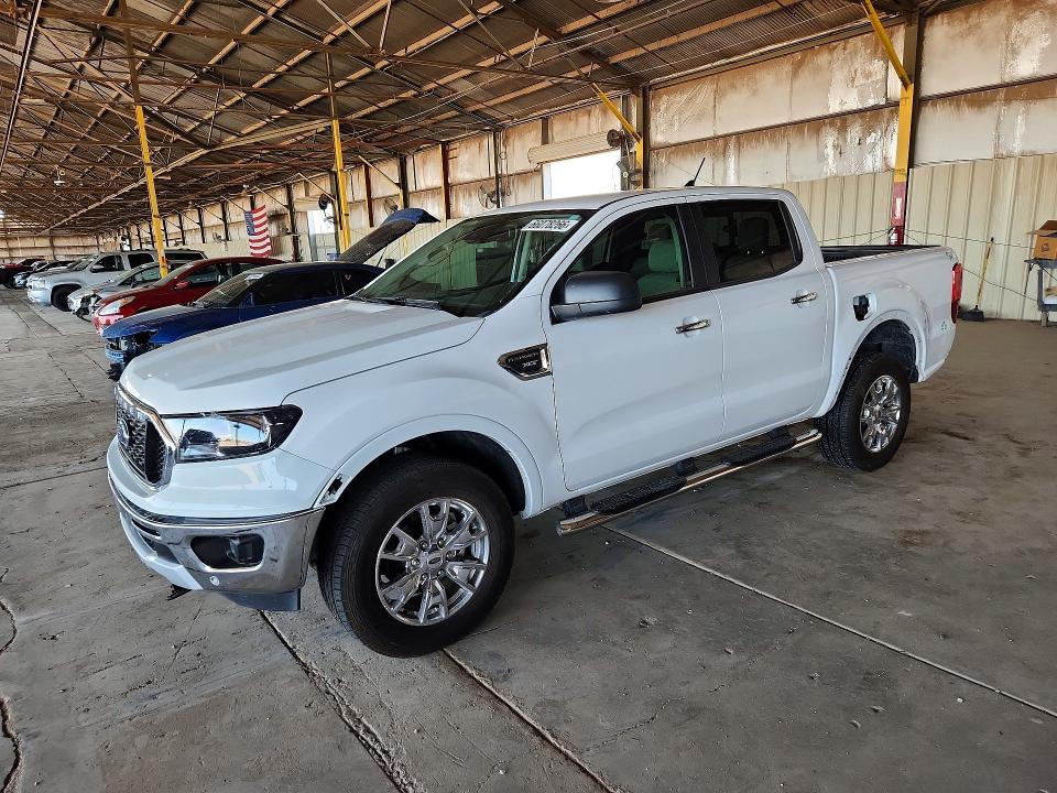 FORD RANGER 2019 with VIN 1FTER4EH6KLA38545 - Photo from auction