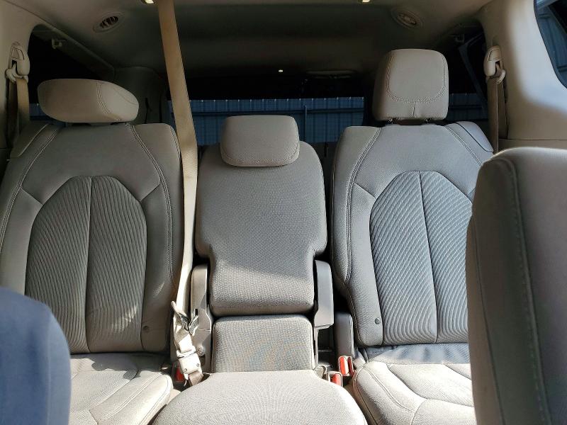 Photo 10 from auction – 2017 CHRYSLER PACIFICA with VIN 2C4RC1DG7HR518166